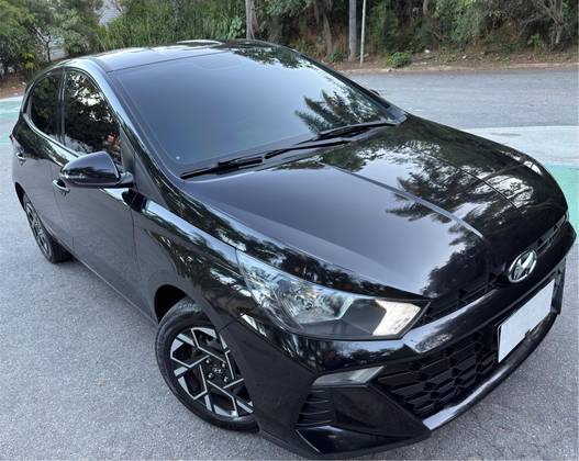 HYUNDAI HB20 1.0 12V FLEX COMFORT MANUAL HYUNDAI HB20 1.0 12V FLEX COMFORT MANUAL